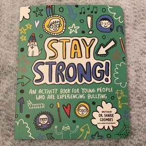 Usborne Books Stay Strong